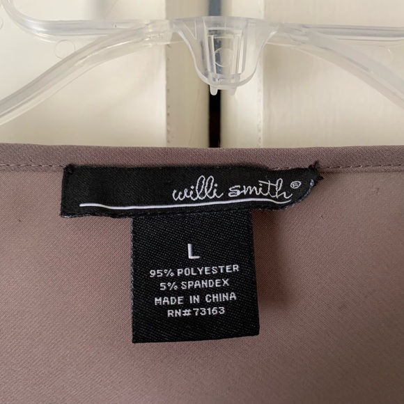 Willi Smith Embellished Top - Picture 2 of 6